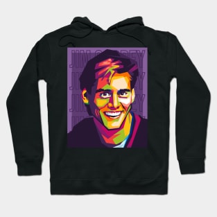 jim carrey Hoodie